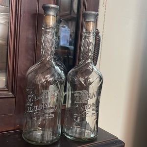 Jack Daniel’s Bottle Set